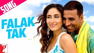 Download lagu Falak Tak Full Song | Tashan | Udit Narayan, Mahalaxmi Iyer | Akshay Kumar, Kareena Kapoor mp3