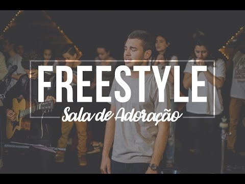 Freestyle // Sala de Adoração // Aidan (feat. Lucas Baldassari, Suelen Galvão)