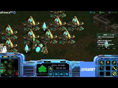 [11.12.22] SC:R 1v1 (FPVOD) SnOw (P) vs (T) Neo Sylphid