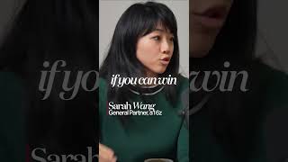 Ben Horowitz on Winning vs Picking