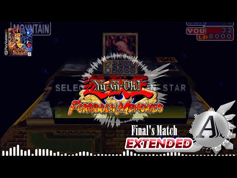 ♫Final's Match Theme (Real Quality HD) EXTENDED (Yu-Gi-Oh! Forbidden Memories OST)
