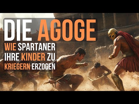 Die Agoge - Wie Spartaner ihre Kinder zu Kriegern erzogen