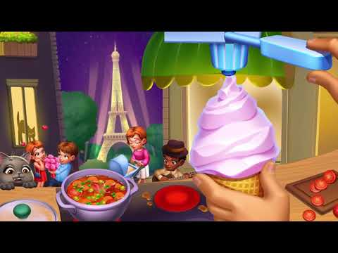 Cooking Rage - Restaurant Game Video