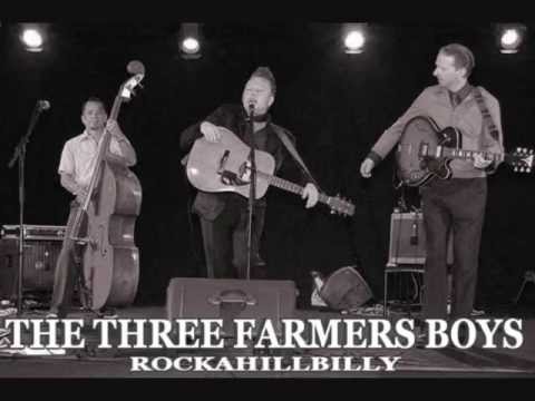The Three Farmers Boys ~ 
