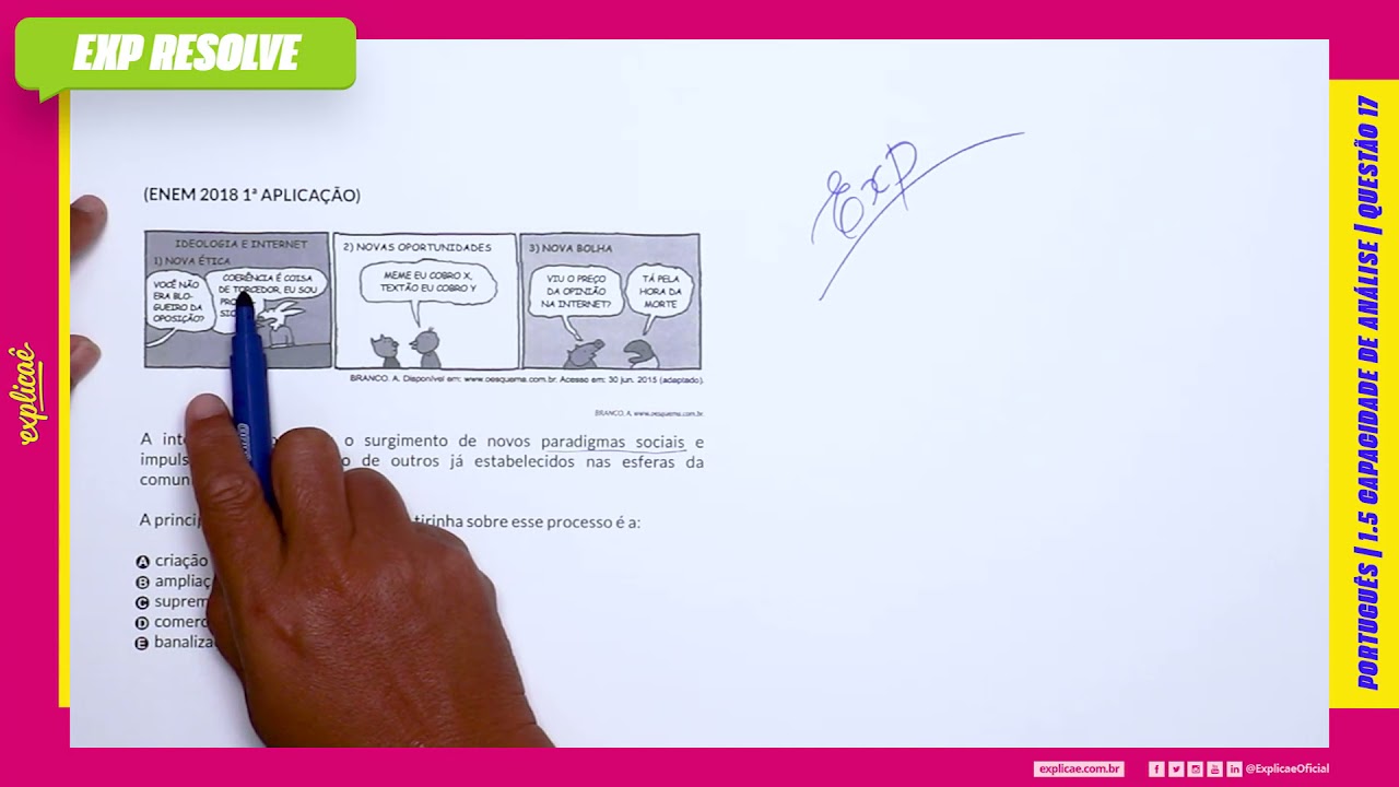Jogue A Internet Proporcionou O Surgimento De Novos Paradigmas agora A Internet Proporcionou O Surgimento De Novos Paradigmas