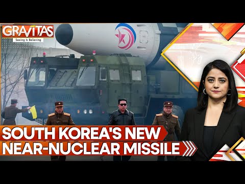South Korea Deploys ‘Monster Missile’ for Combat | GRAVITAS