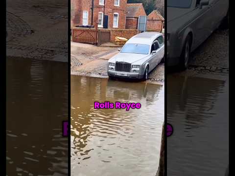 Strangest facts about Rolls Royce😱