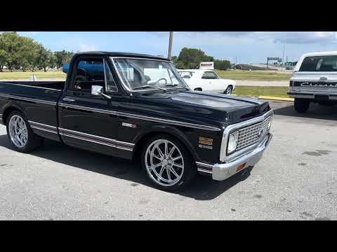 1972 Chevrolet C10 (CC-2085756) for sale in Largo, Florida