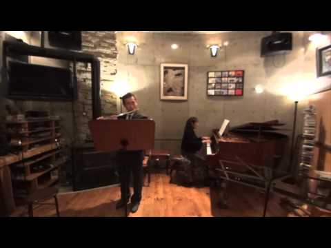 Matthieu André Reichert Fantaisie Melancolique