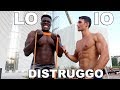 ALLENO UN PALESTRATO EX OBESO A CORPO LIBERO!