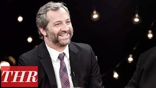 Judd Apatow Discusses The End of 'Girls' | Close Up With THR
