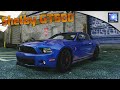 2013 Ford Mustang Shelby GT500 v3 para GTA 5 vídeo 5