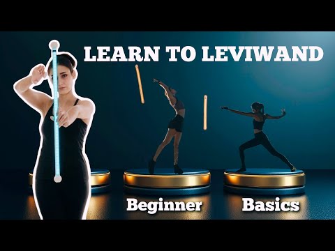 Levitation Wand for BEGINNERS - Start here!