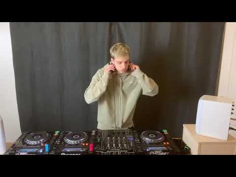 NYE LIVESTREAM // Clikvork Mix