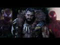 Spider Man VS Kraven For The First Time Intense NYC Encounter Spider Man 2 4K HDR 60FPS
