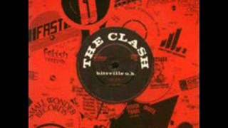 The Clash - Hitsville U.K. [Single]