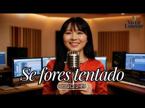 Se Fores Tentado - Hino da Congregação Cristã no Brasil (CCB) - Hinário 5, Hino 247