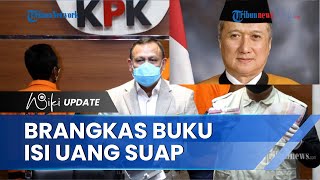 Simpan Uang Puluhan Juta Rupiah di Brankas Mini Berbentuk Buku, Ketua KPK: Ini Luar Biasa