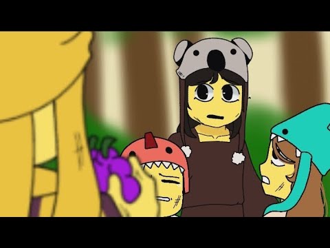 Die Geschichte von Mama Hirsch | ROBLOX 99 Nächte im Wald Animation ( Beschreibung lesen)