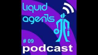 Best of Chill Out Lounge Liquid Agents / DJ Cync Mixtape