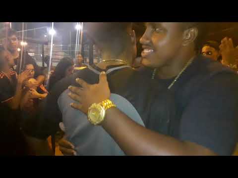 MH E SCHULER X GREGOR E BLACK - SEMI-FINAL BDH.86