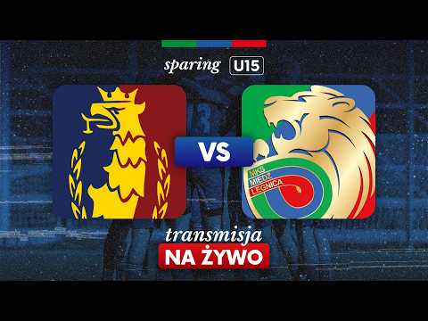 🔴 NA ŻYWO | SPARING U15: Pogoń Szczecin - Miedź Legnica