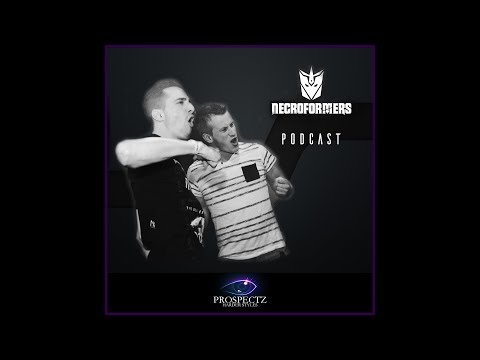 Prospectz Records - Necroformers - * Record the Prospectz #002 *