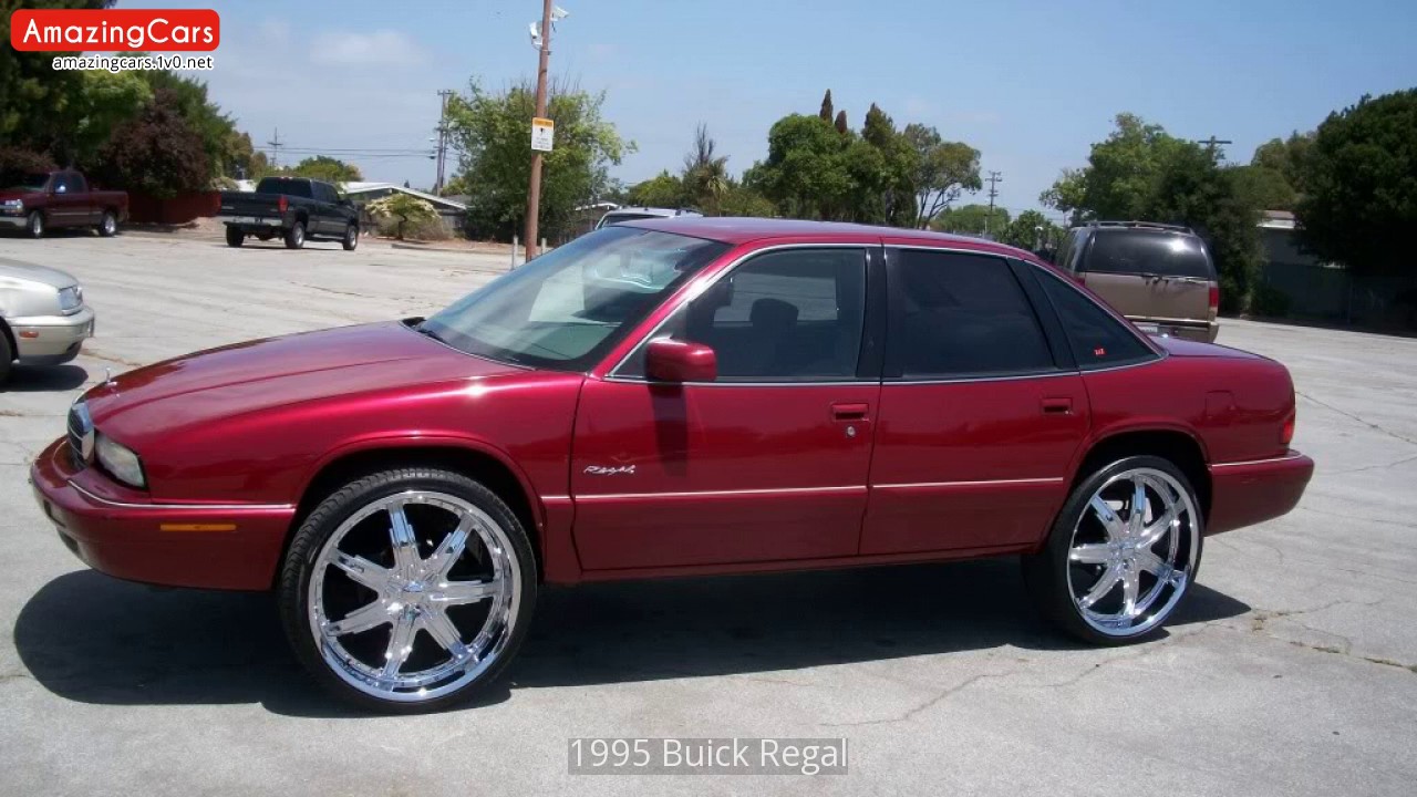 1995 Buick Regal
