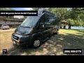 Check out this Video for a 2023 Thor Motor Coach Sequence 20A(Stock #461948)  for sale by Pop RVs. This unit is located in Sarasota, FL