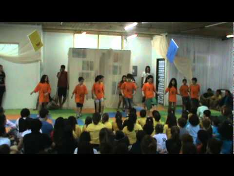 Hatzaga Guiborim  2011