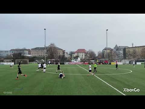 Soccer for Kids Dresden vs SG Motor Trachenberge A Jugend 29.11.2025