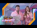 Pasangan UWU Irene Ghea Noval Mampir Ke Stasiun Dangdut Rek