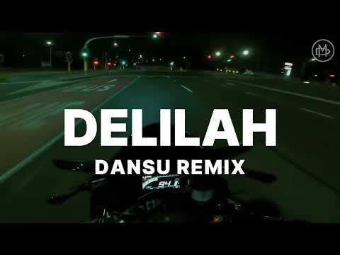 MIKOLAS - Delilah (Dansu Remix) | SLAP HOUSE