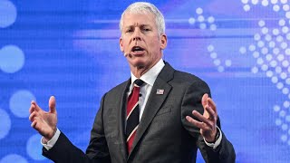 One-on-One With Energy Secretary Chris Wright