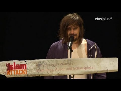 Slam Attack! Andy Strauß [12.03.2013]