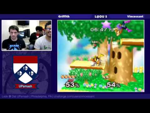 L@DU 5 - Griffith vs Snacks!