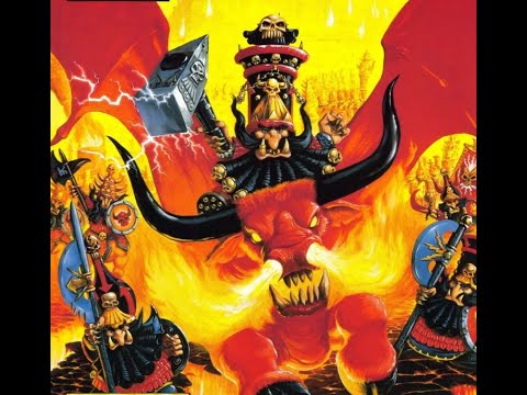 Warmaster Faction Focus: Chaos Dwarfs