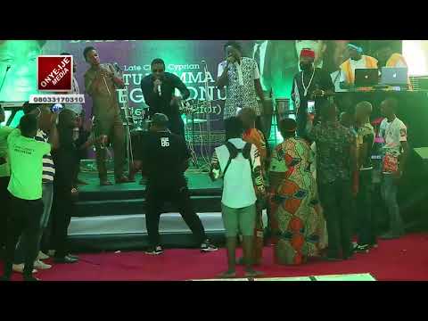 Must watch: Mr Ibu dances to Nigga Raw's Obodo