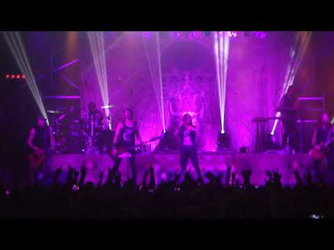 Amorphis - Hopeless Days (Live at Bingo Club, Kyiv, 05.03.2019)