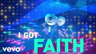 Stevie Wonder ft. Ariana Grande - Faith (From &quot;Sing&quot;/Official Lyric Video)