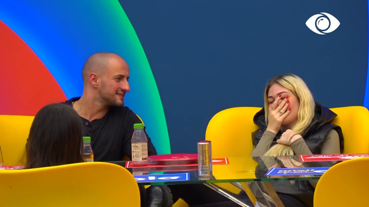 Kuptohemi shumë mirë/ Kristi për Keisin: Gjynaf të prishemi!