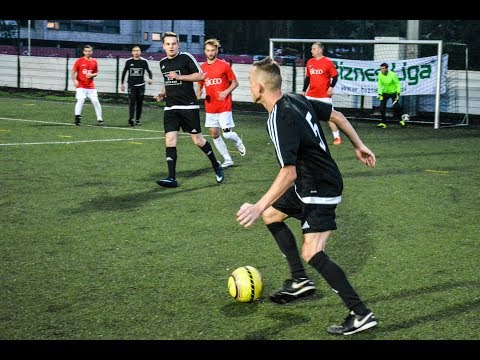 09.05.2018 III Liga C - Tomasza 20 Resto Bar vs. ICEO