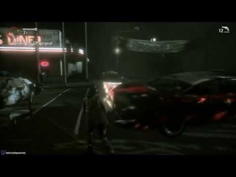 Alan Wake: The Signal DLC | Collectibles Guide and Full Playthrough | (PC)