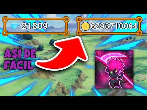 Consigue Monedas Y Cristales En Ultimate Heroes Fácil Y Rápido🤯