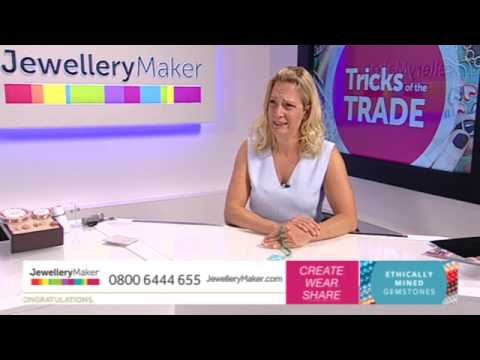 JewelleryMaker LIVE 07/09/2016 - 8am - 1pm