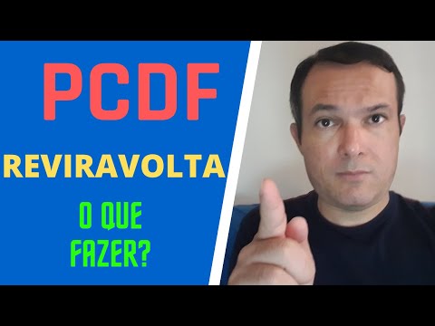 CONCURSO DA PCDF: REVIRAVOLTA - A SUSPENSÃO CONTINUA - O QUE FAZER?