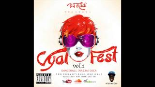 ADDI_DJ Presents Gyal Fest Vol.1 DANCEHALL | AFRO-BEAT | SOCA MIX (UNTRACKED VERSION)