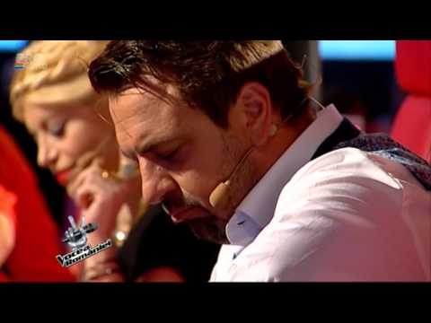 Romeo Zaharia "Kiss" -"Vocea Romaniei"