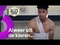 HILARISCH: Een BRUIDSJURK maken met TOILET-PAPIER! | CLASSICS: De Alleskunner S2E8