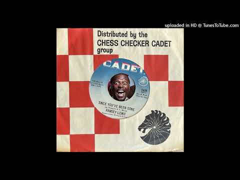 Ramsey Lewis - Since You've Been Gone (Cadet) 1968